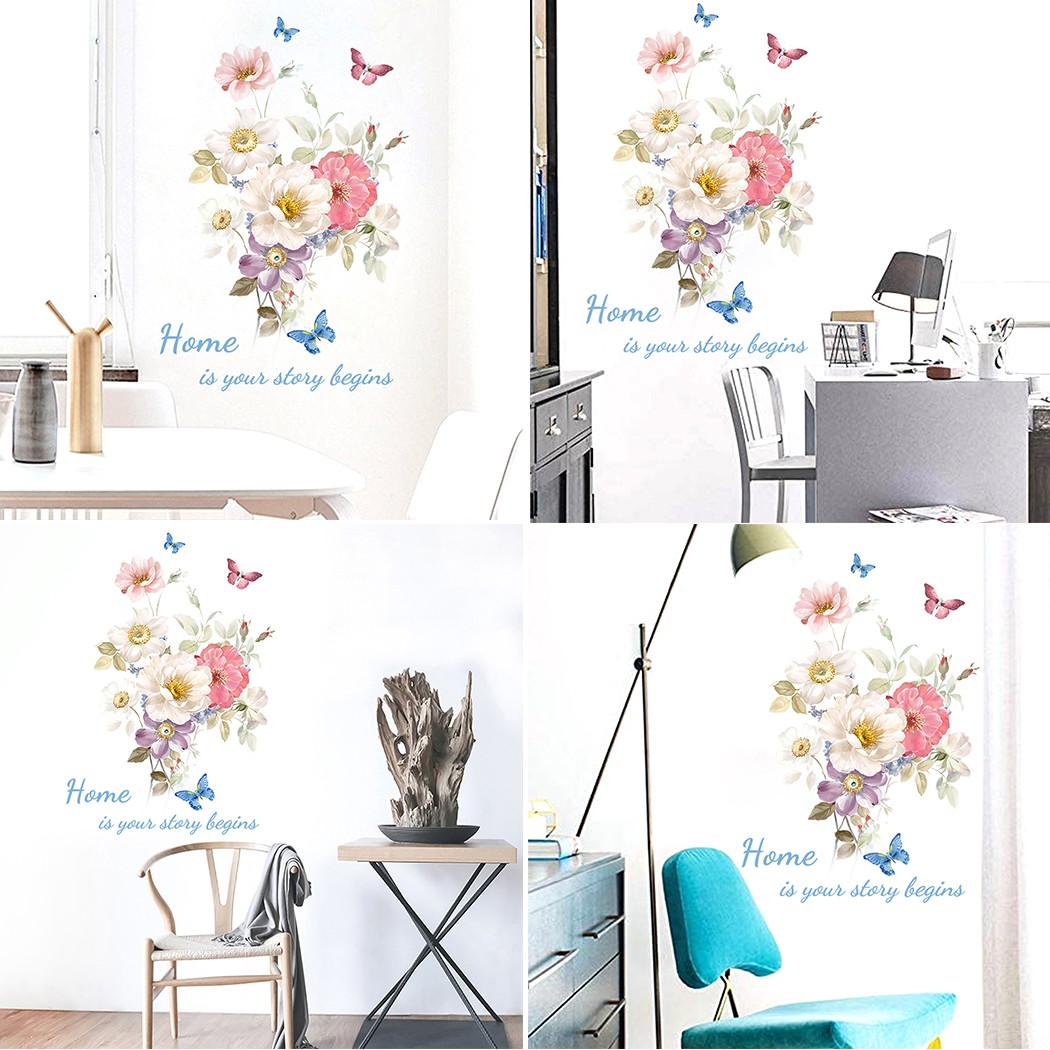 Office Furniture Brands - Наклейки на стену из ПВХ для
