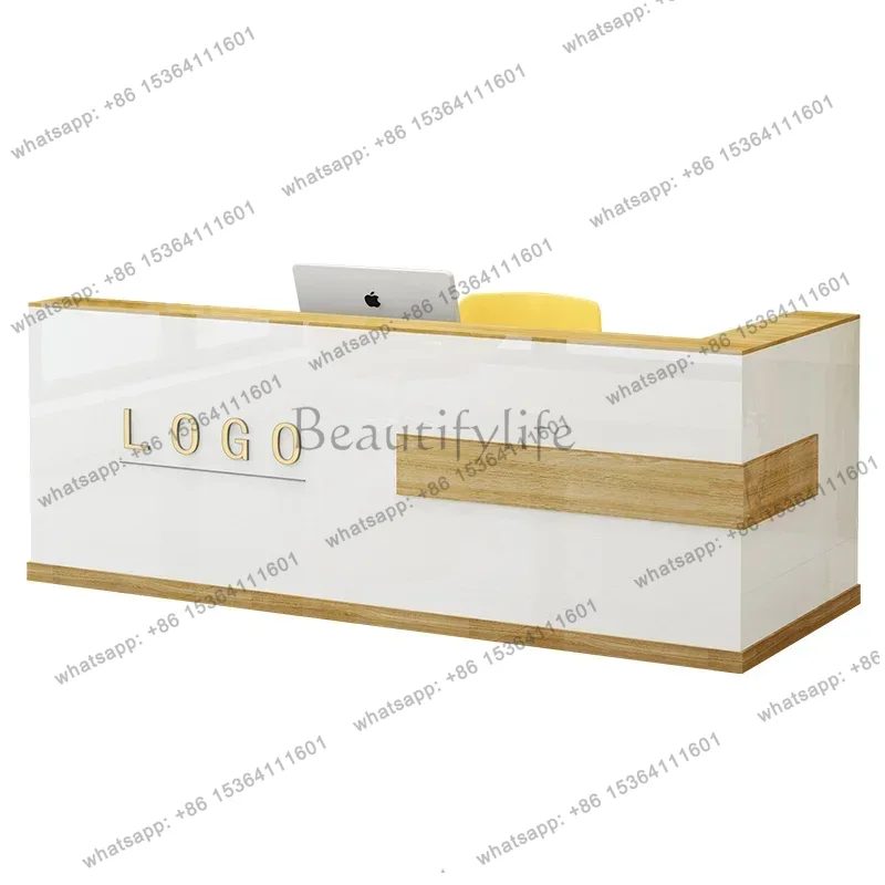 Office Furniture Bali - Ретро-люкс стойки ресепшн для салонов красоты