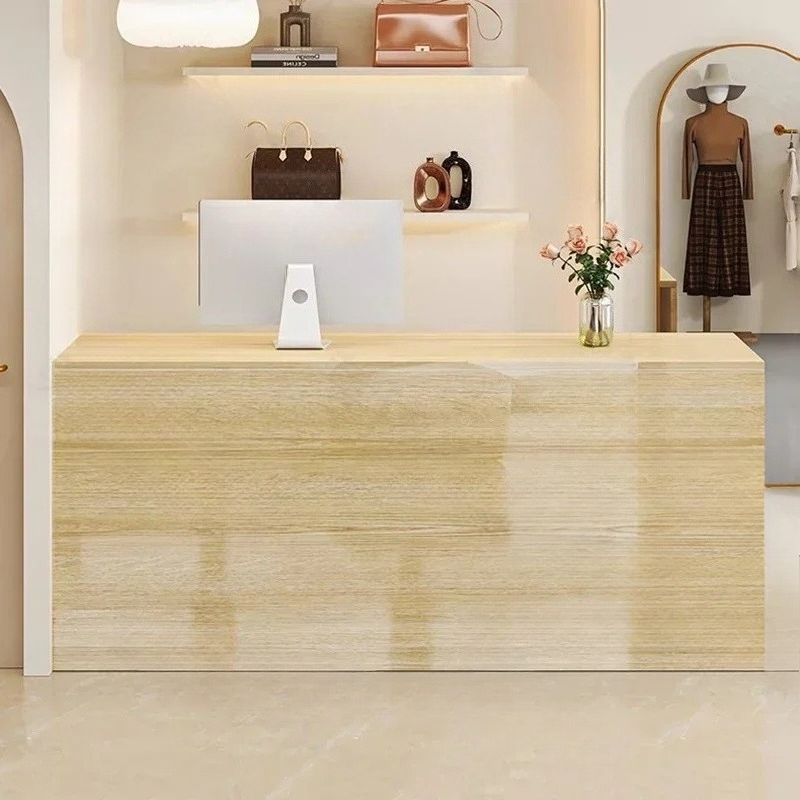 Office Furniture Bali - Роскошные стойки регистрации красоты Подиум Салон