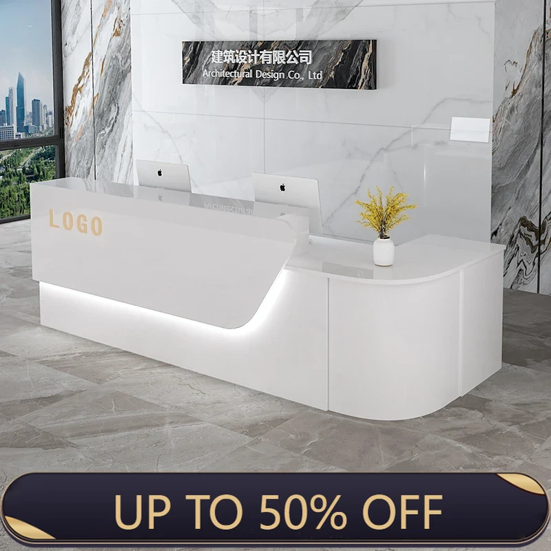 Office Furniture Bali - Роскошная стойка ресепшн для хранения вещей,