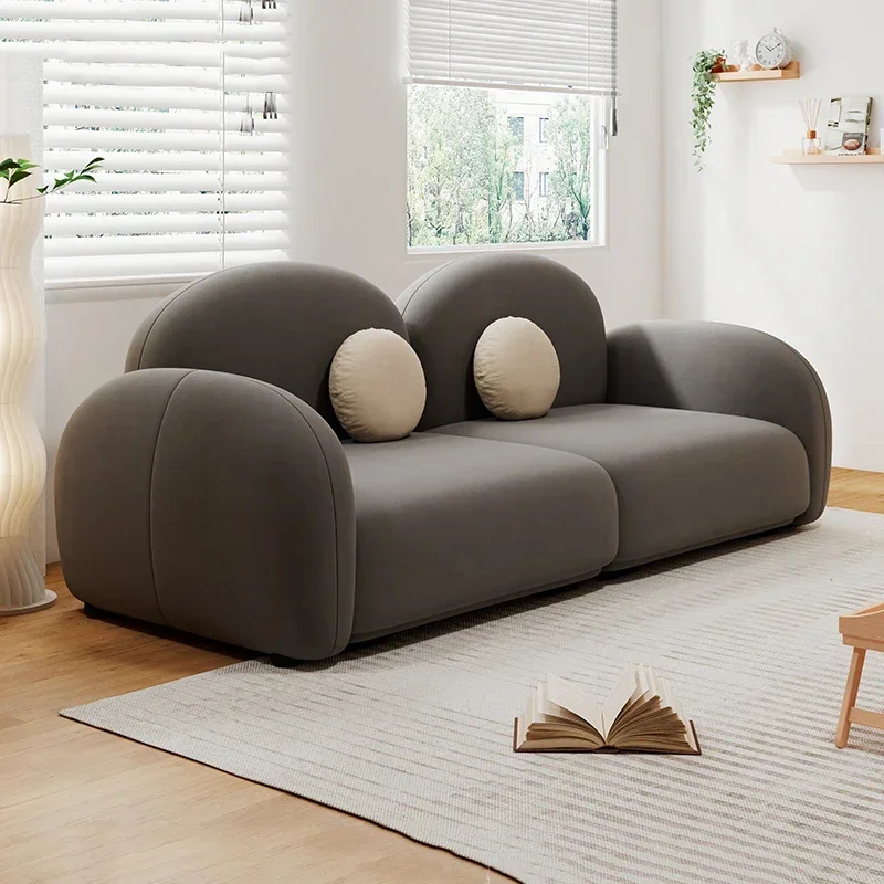 Office Furniture Services - Диван-пуфы, диваны для гостиной, милый футон,