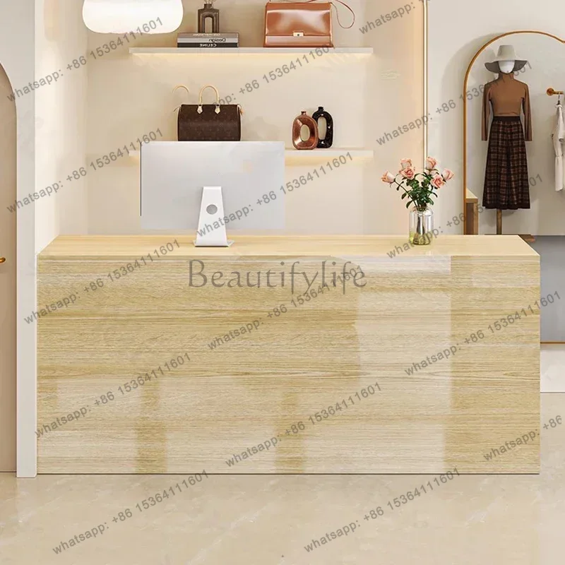 Office Furniture Bali - Элитные стойки ресепшн для салонов красоты