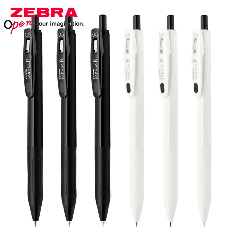Zebra Pen Sarasa - Японская гелевая ручка Zebra JJ29, шариковая