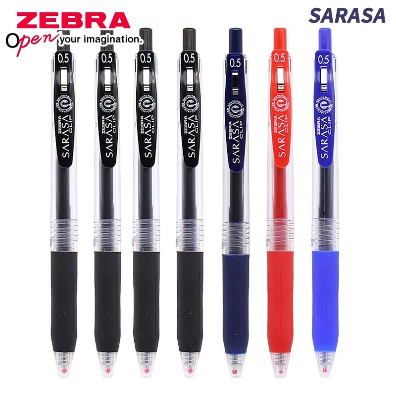 Zebra Pen Sarasa - Японская гелевая ручка ZEBRA SARASA JJ15,