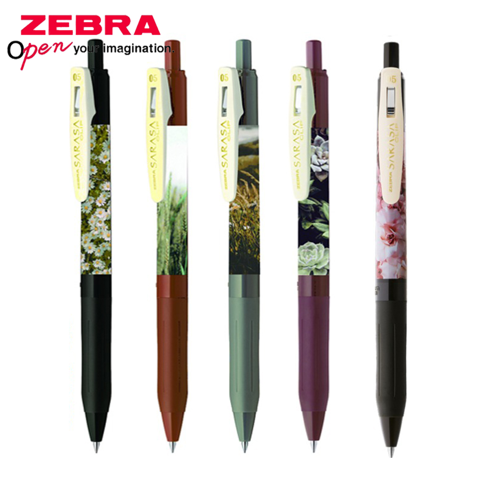 Zebra Pen Sarasa - 1 шт., японская цветная гелевая ручка