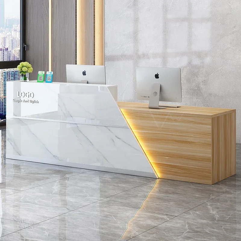 Office Furniture Bali - Современные офисные стойки ресепшн, роскошные стойки