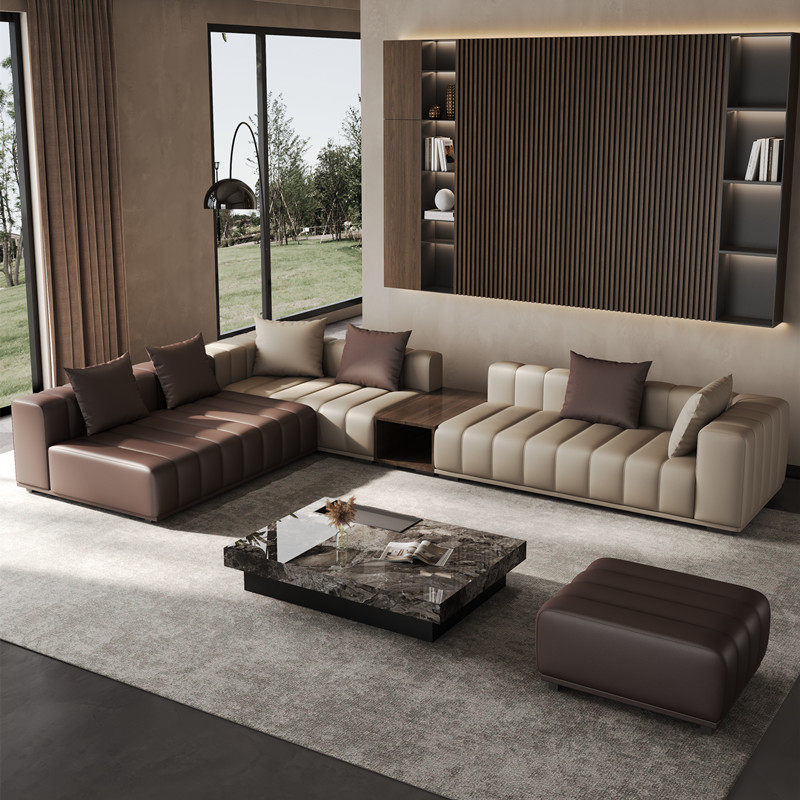 Кожаные офисные и гостиные див – обзор и цена Office Furniture Services