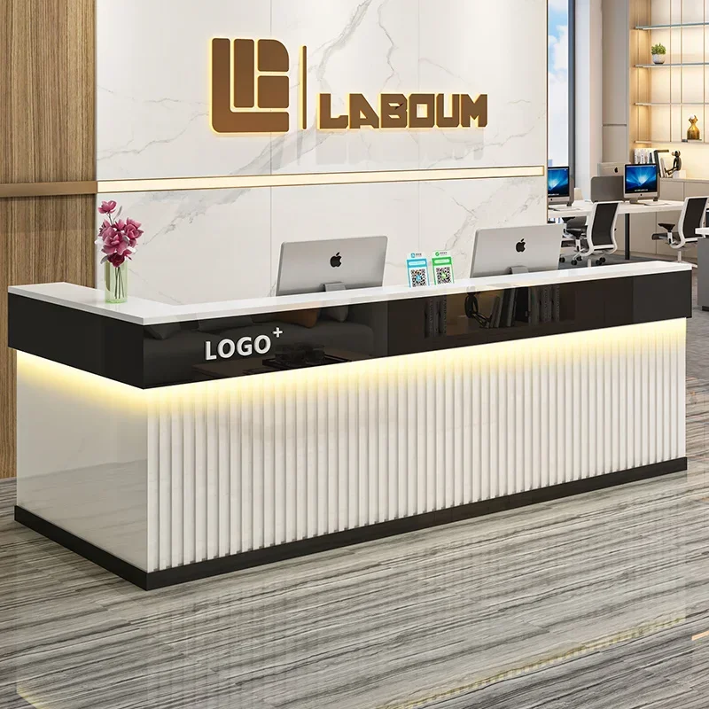Современная стойка ресепшн для – обзор и цена Office Furniture Bali