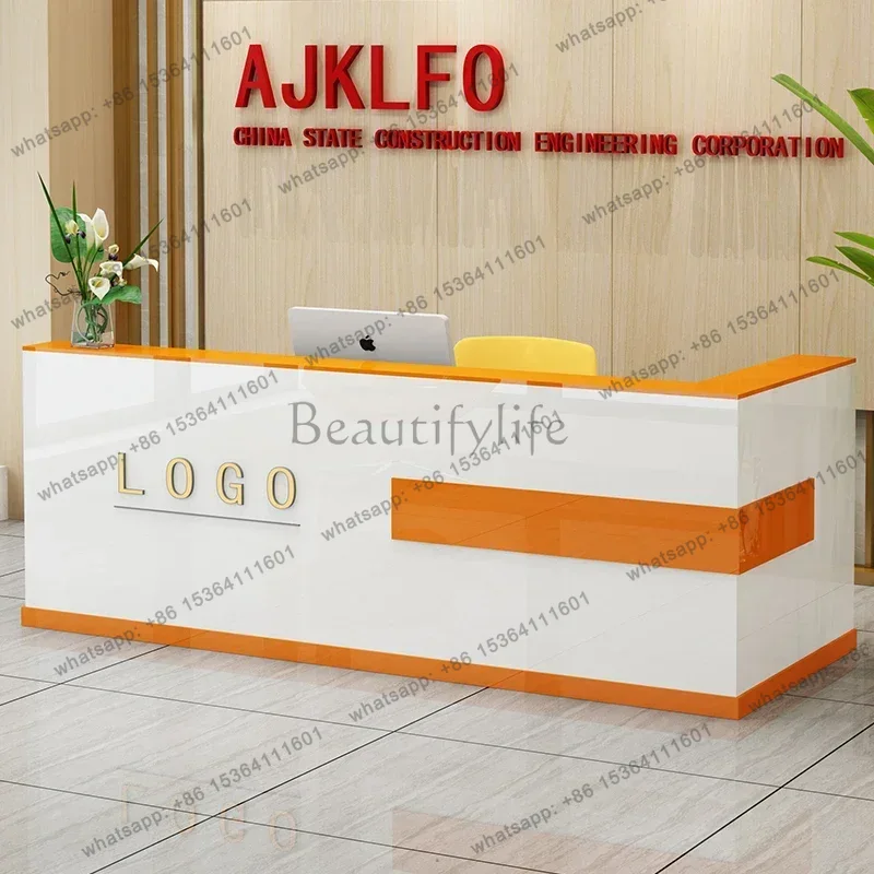 Ретро-люкс стойки ресепшн для  – обзор и цена Office Furniture Bali