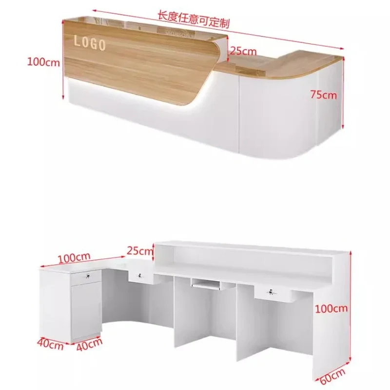 Роскошная стойка ресепшн для х – обзор и цена Office Furniture Bali