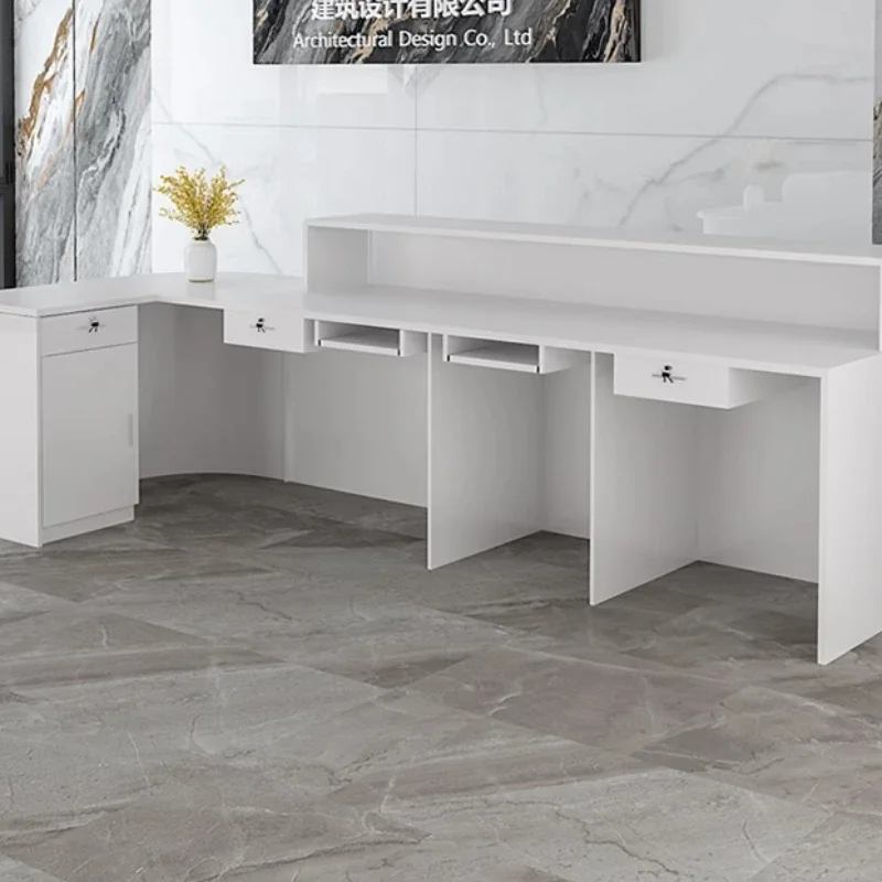 Роскошная стойка ресепшн для х – обзор и цена Office Furniture Bali