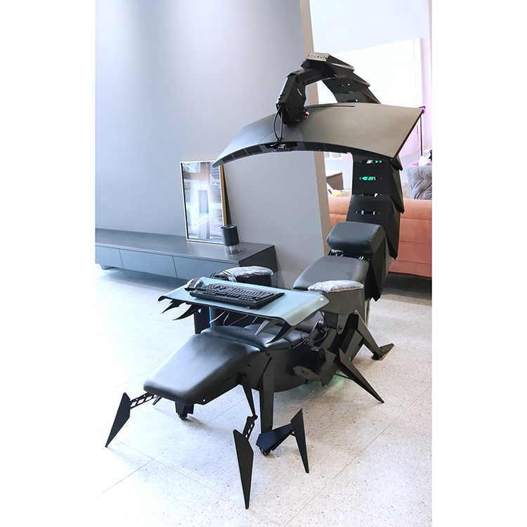 Игровое кресло Super Deluxe Ra – обзор и цена Office Furniture Brands