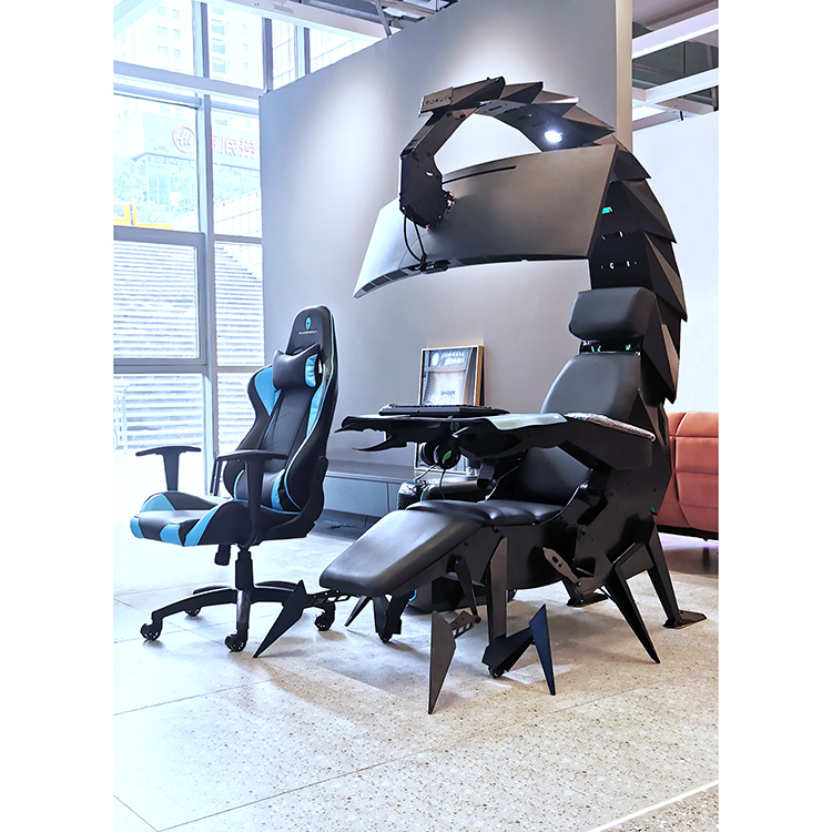 Игровое кресло Super Deluxe Ra – обзор и цена Office Furniture Brands
