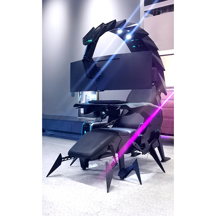 Игровое кресло Super Deluxe Ra – обзор и цена Office Furniture Brands
