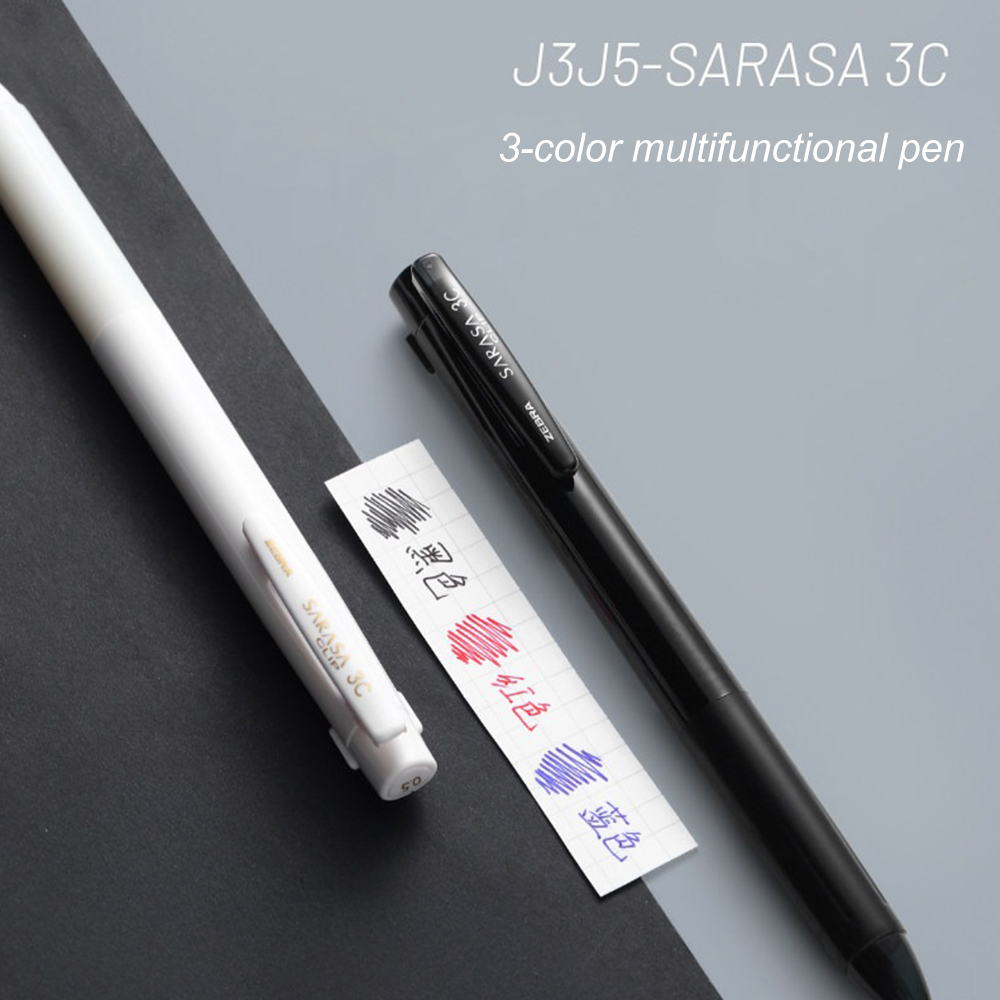 Японские гелевые ручки ZEBRA L – обзор и цена Zebra Pen Sarasa