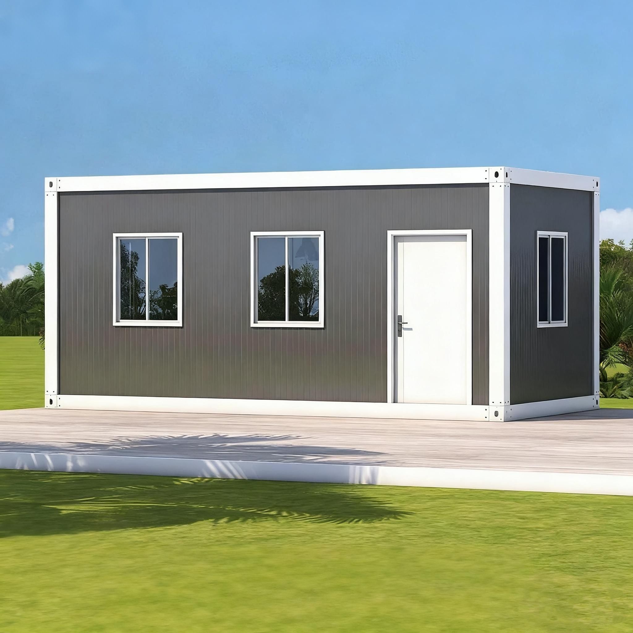 Уличный всепогодный контейнерн – обзор и цена Office Furniture And Design