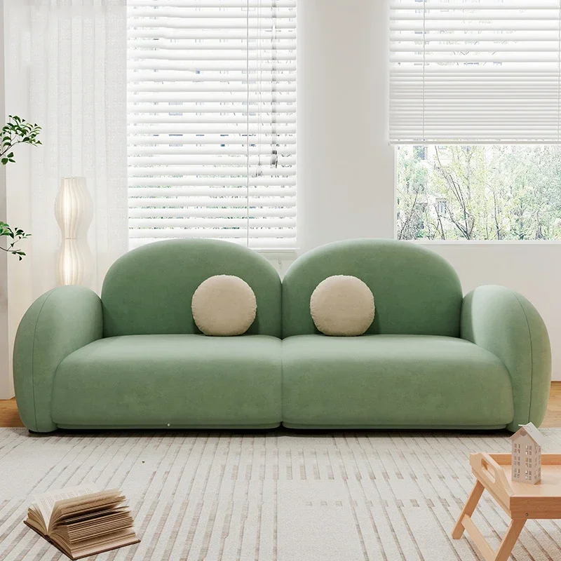 Диван-пуфы, диваны для гостино – обзор и цена Office Furniture Services