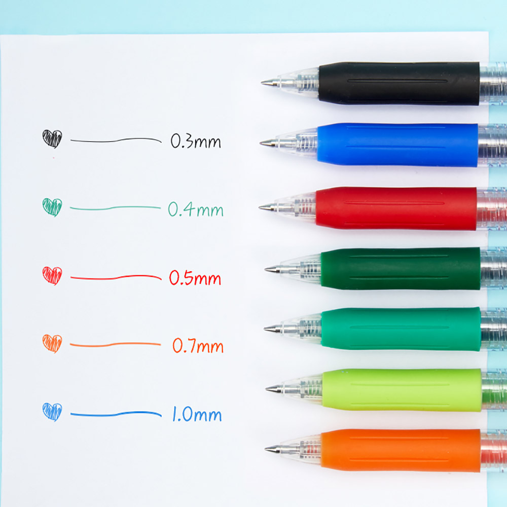 Японская искусственная гелевая – обзор и цена Zebra Pen Sarasa
