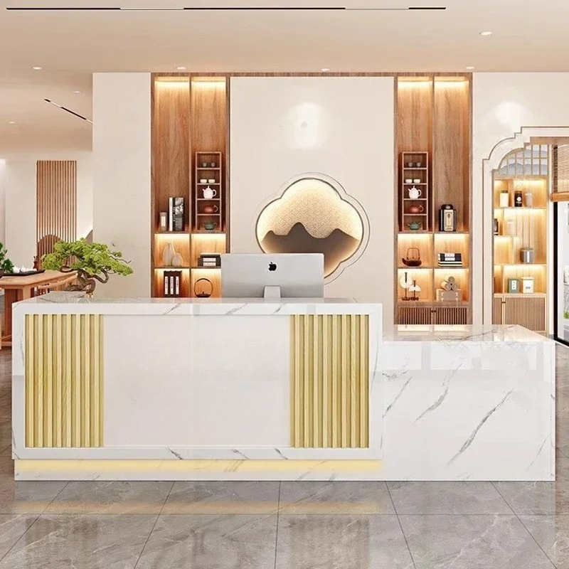 Подиум Салон Стойки регистраци – обзор и цена Office Furniture Bali