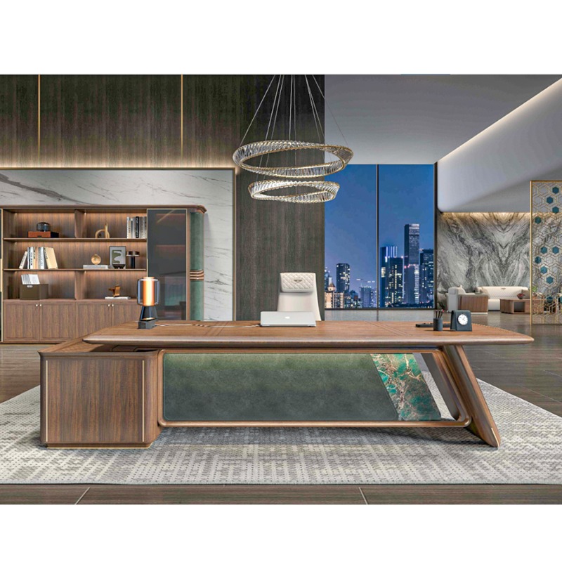 Роскошный офисный стол из масс – обзор и цена Office Furniture Brands