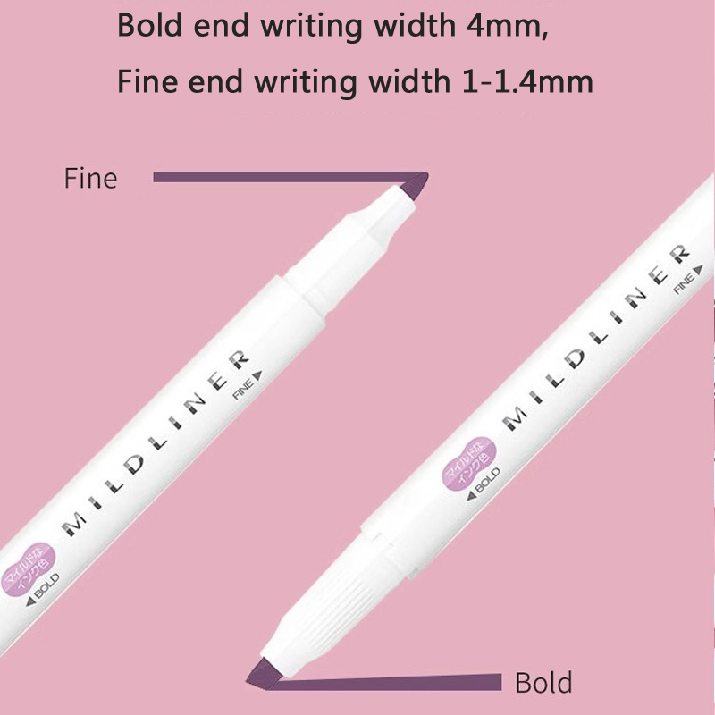НОВЫЕ маркеры-хайлайнеры с зеб – обзор и цена Zebra Pen Sarasa