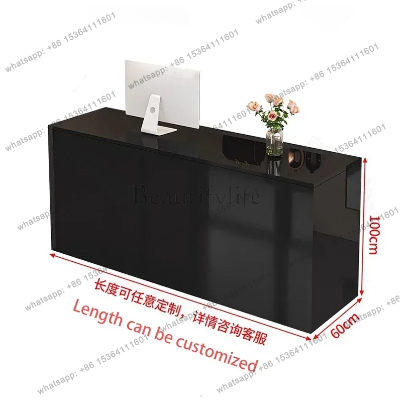 Элитные стойки ресепшн для сал – обзор и цена Office Furniture Bali