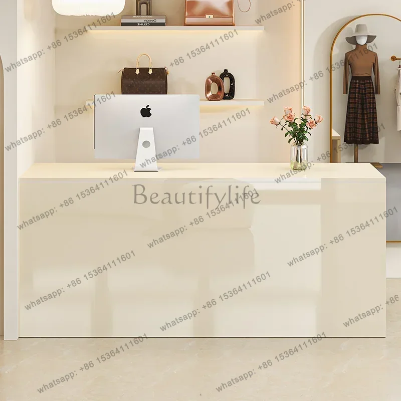 Элитные стойки ресепшн для сал – обзор и цена Office Furniture Bali
