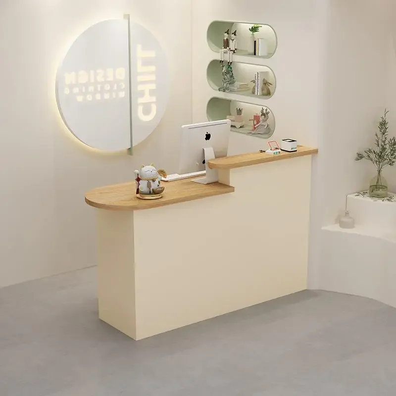 Современные стойки ресепшн Out – обзор и цена Office Furniture Services