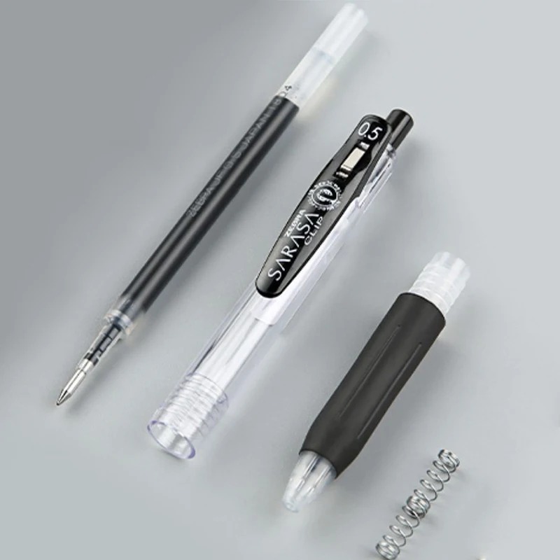 Японская гелевая ручка ZEBRA S – обзор и цена Zebra Pen Sarasa