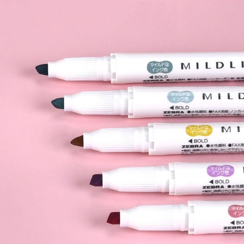 1/3 шт. ZEBRA MILDLINER WKT7 р – обзор и цена Zebra Pen Sarasa