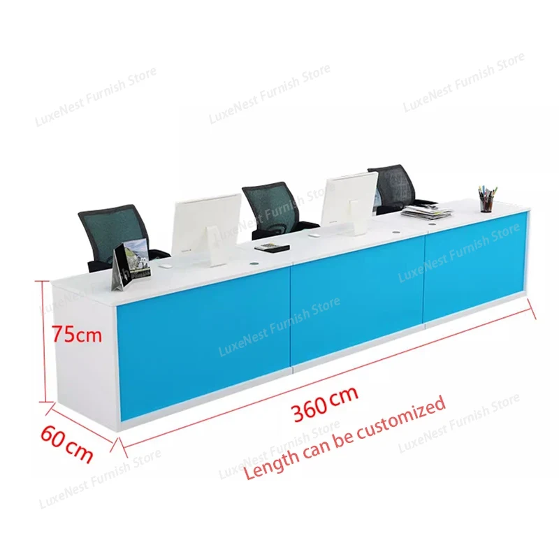 Ресепшн-стойки для салонов кра – обзор и цена Office Furniture Bali