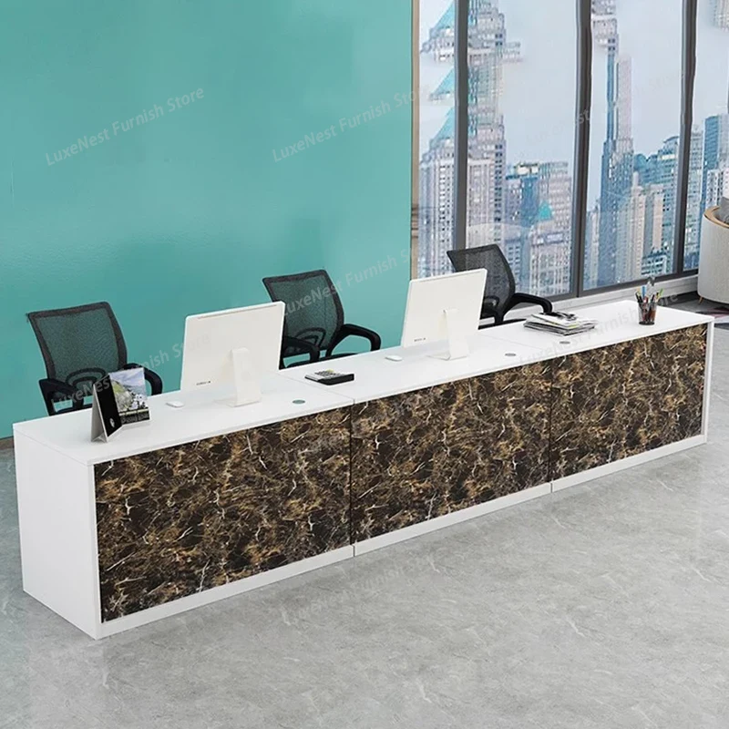Ресепшн-стойки для салонов кра – обзор и цена Office Furniture Bali