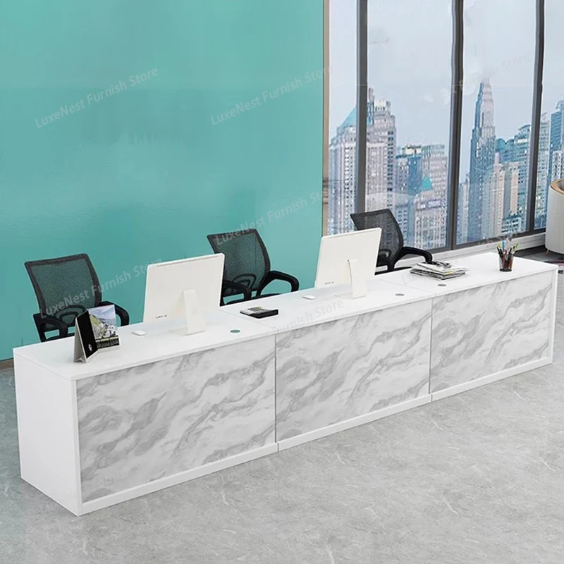 Ресепшн-стойки для салонов кра – обзор и цена Office Furniture Bali