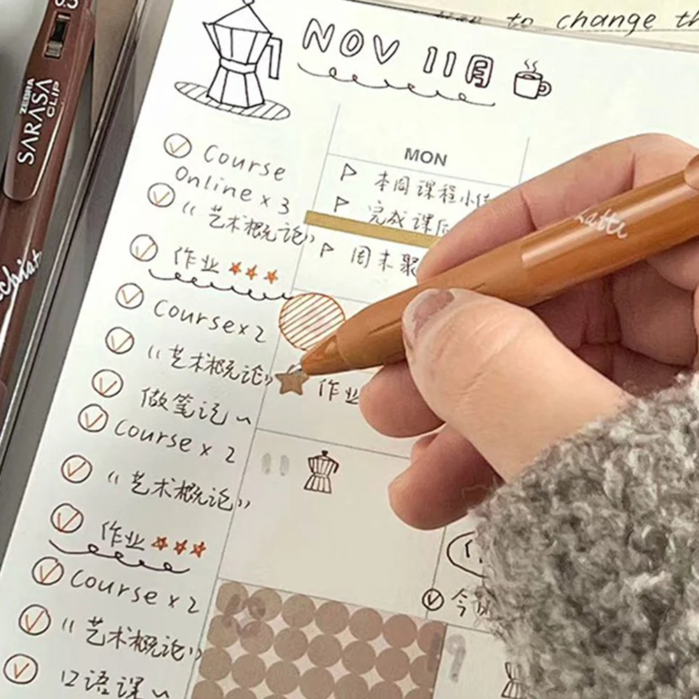 3/5 шт. новый японский набор г – обзор и цена Zebra Pen Sarasa