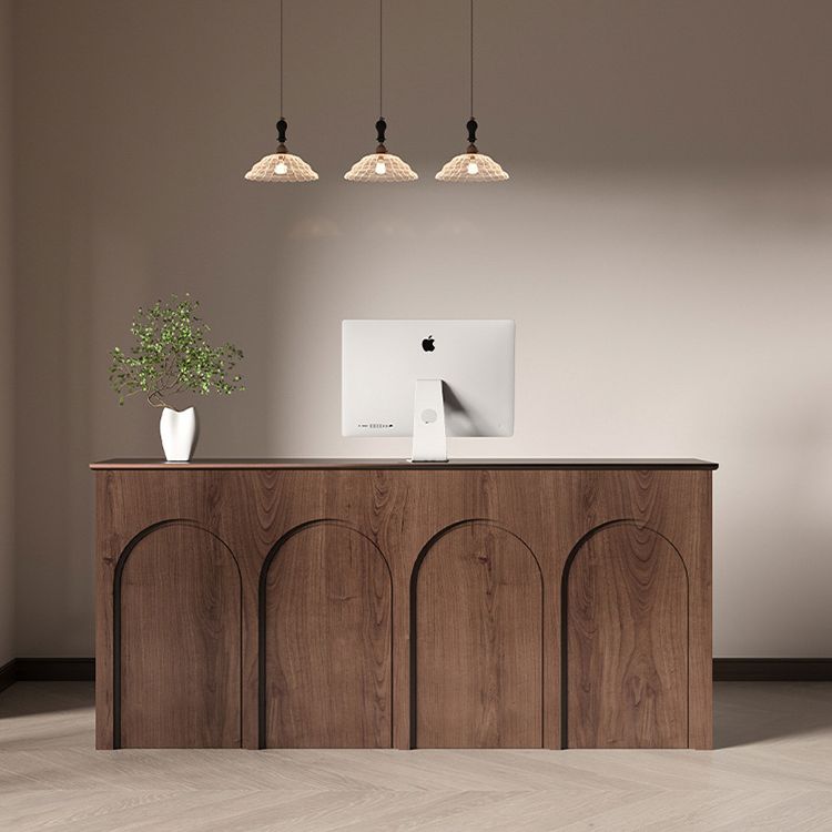 Винтажная черная деревянная ст – обзор и цена Office Furniture Brands
