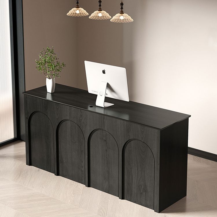 Винтажная черная деревянная ст – обзор и цена Office Furniture Brands