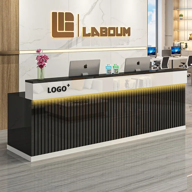 Стойка ресепшн в скандинавском – обзор и цена Office Furniture Bali