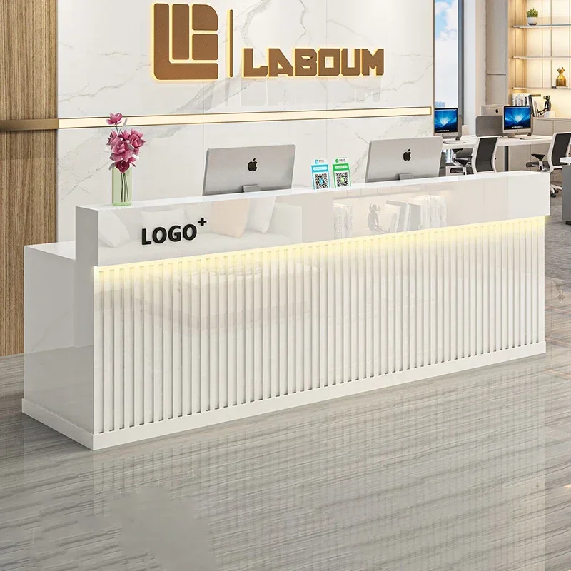 Стойка ресепшн в скандинавском – обзор и цена Office Furniture Bali