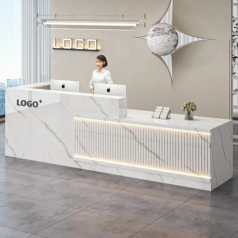 Стойки ресепшн для салонов кра – обзор и цена Office Furniture Bali