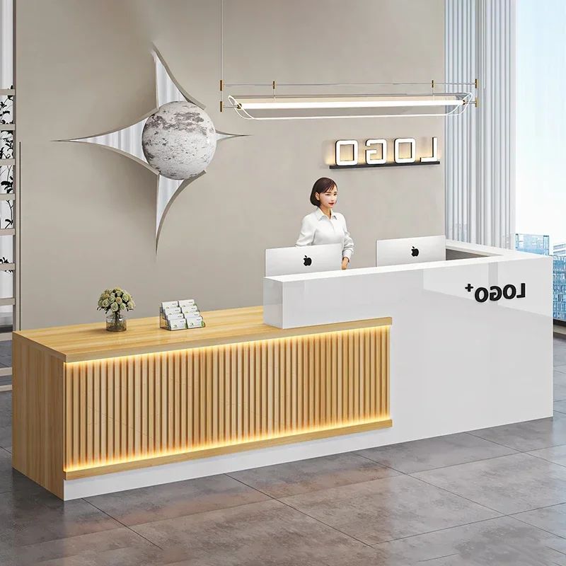 Стойки ресепшн для салонов кра – обзор и цена Office Furniture Bali