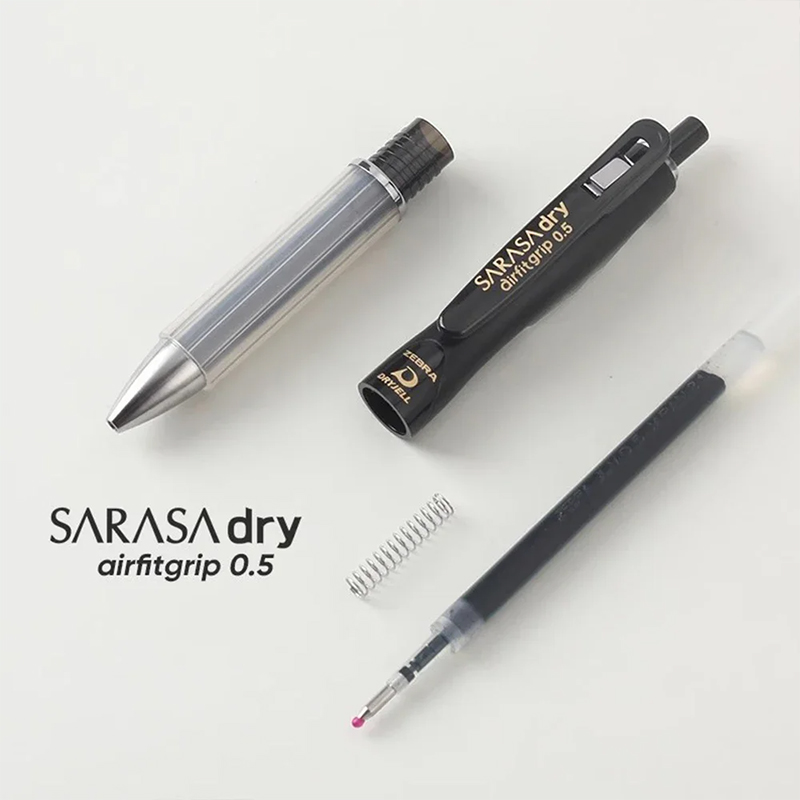1 шт. Японская гелевая ручка Z – обзор и цена Zebra Pen Sarasa